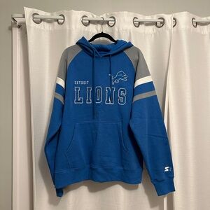 Detroit Lions Hoodie